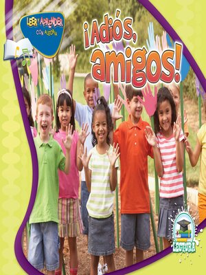 cover image of Adiós, amigos (Good-Bye Friends!)
